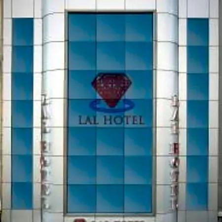 Lal Hotel Istanboel
